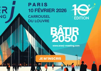 EnerJ meeting à Paris