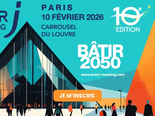 EnerJ meeting à Paris